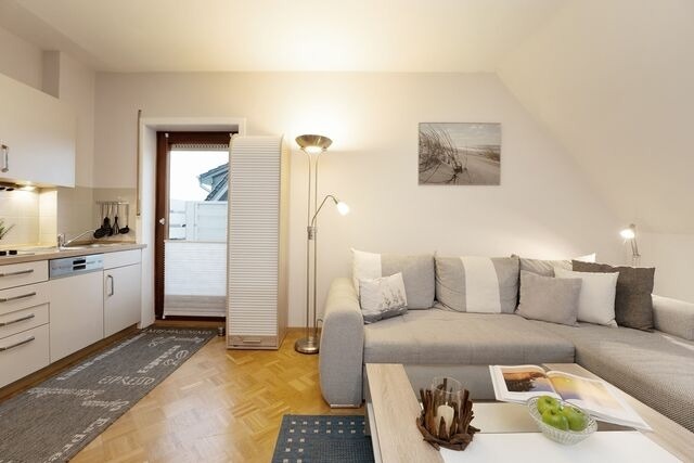 Ferienwohnung in Grömitz - Mittelweg 6 Wohnung 3 - Bild 15