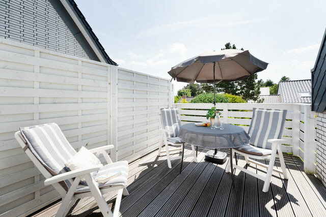 Ferienwohnung in Grömitz - Mittelweg 6 Wohnung 3 - Bild 17