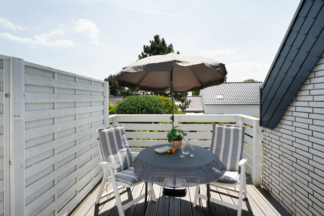 Ferienwohnung in Grömitz - Mittelweg 6 Wohnung 3 - Bild 18