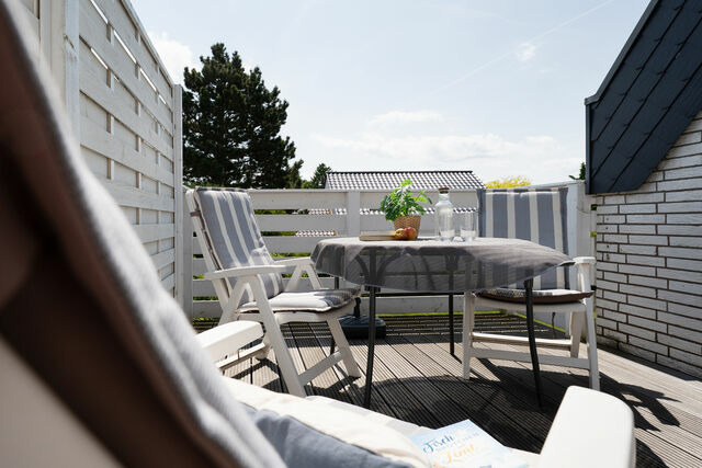 Ferienwohnung in Grömitz - Mittelweg 6 Wohnung 3 - Bild 21