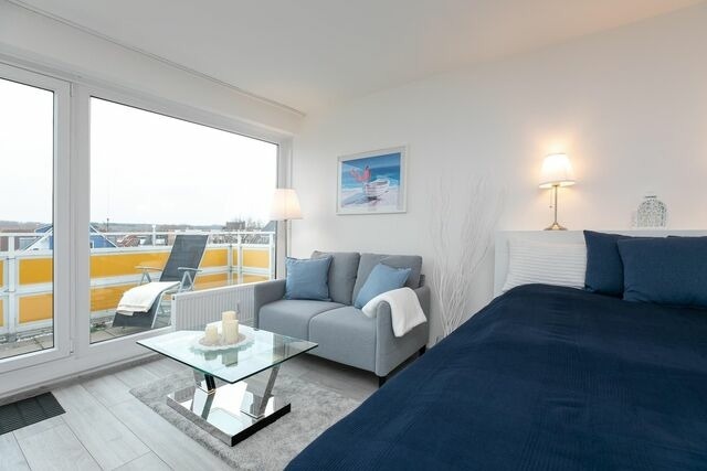 Ferienwohnung in Scharbeutz - Strandhotel Scharbeutz Dünenliebe - Bild 8