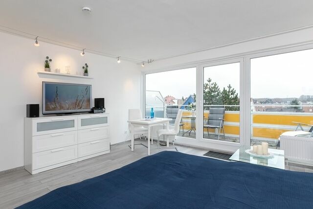 Ferienwohnung in Scharbeutz - Strandhotel Scharbeutz Dünenliebe - Bild 10