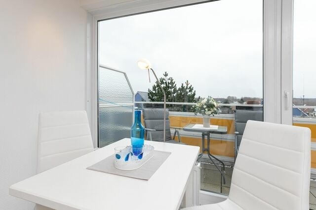 Ferienwohnung in Scharbeutz - Strandhotel Scharbeutz Dünenliebe - Bild 18