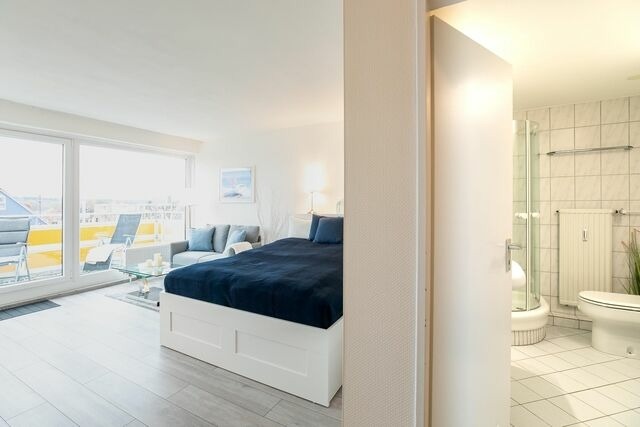 Ferienwohnung in Scharbeutz - Strandhotel Scharbeutz Dünenliebe - Bild 23