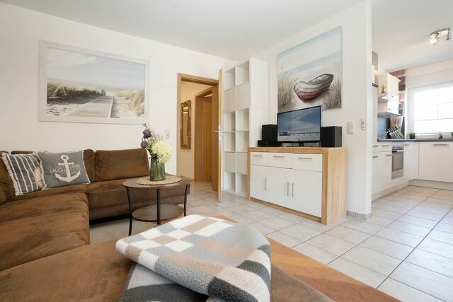 Ferienwohnung in Kellenhusen - Haus Strandblick Meergeflüster - Bild 9