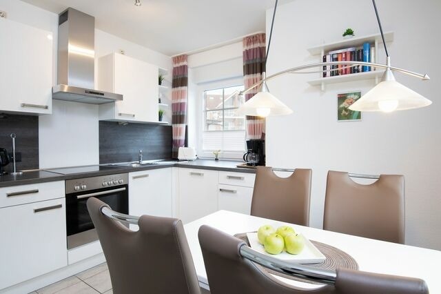 Ferienwohnung in Kellenhusen - Haus Strandblick Meergeflüster - Bild 12