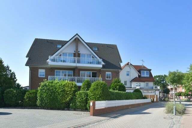 Ferienwohnung in Kellenhusen - Haus Strandblick Meergeflüster - Bild 25