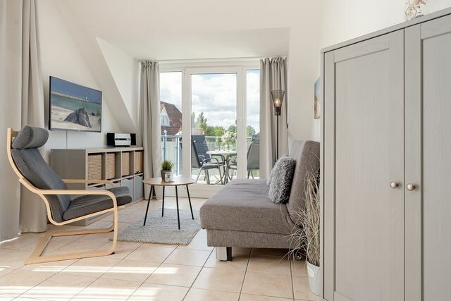 Ferienwohnung in Scharbeutz - Hansa-Residenz D&uuml;nennest - Bild 7