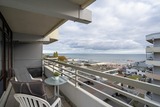 Ferienwohnung in Grömitz - Grömitz Center Seebrückenaussicht - Bild 1