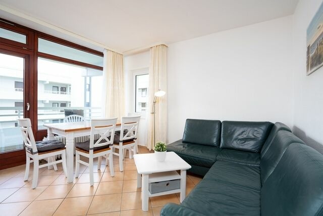 Ferienwohnung in Grömitz - Grömitz Center Seebrückenaussicht - Bild 2