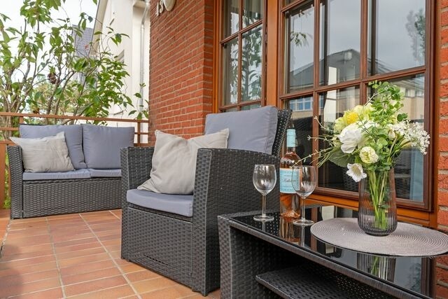 Ferienwohnung in Scharbeutz - Seestra&szlig;e 43 Lotsenhaus - Bild 2