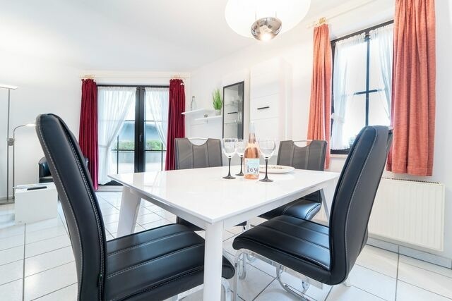 Ferienwohnung in Gr&ouml;mitz - Haus Titania Wohnung 1 - Bild 11