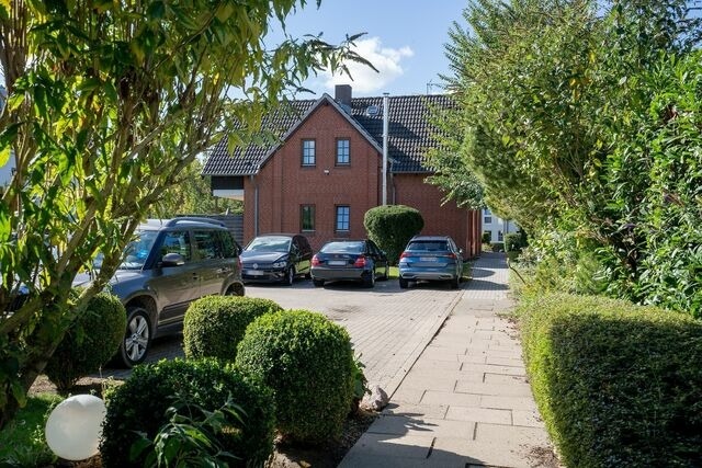 Ferienwohnung in Scharbeutz - Alte Bergstraße 6 Sprottentraum - Bild 21