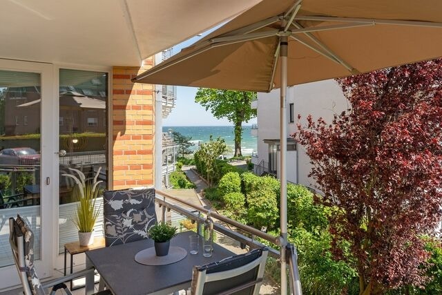 Ferienwohnung in Scharbeutz - Montemare Kleine Wolke - Bild 9