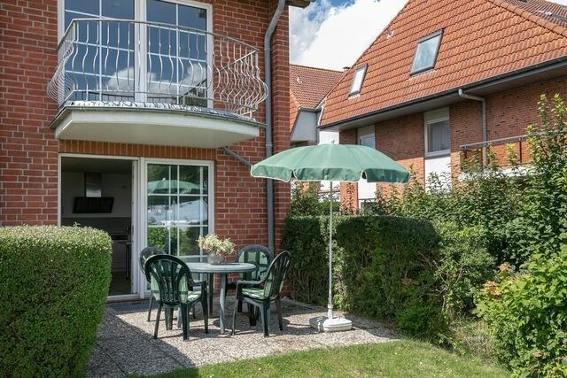 Ferienwohnung in Haffkrug - Strandresidenz Wohnung 1 - Bild 16