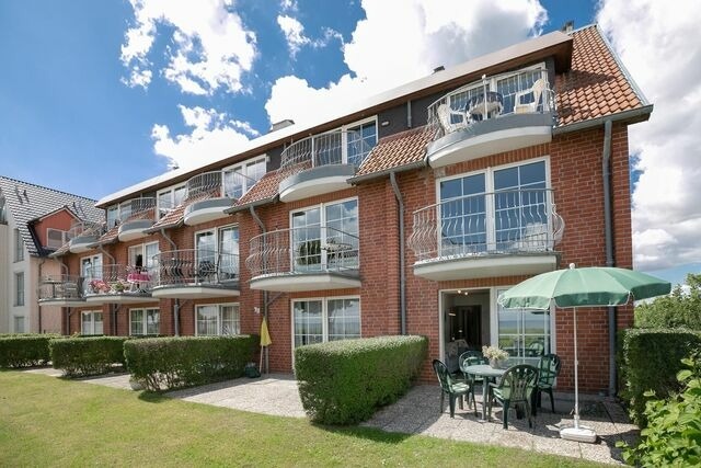 Ferienwohnung in Haffkrug - Strandresidenz Wohnung 1 - Bild 19