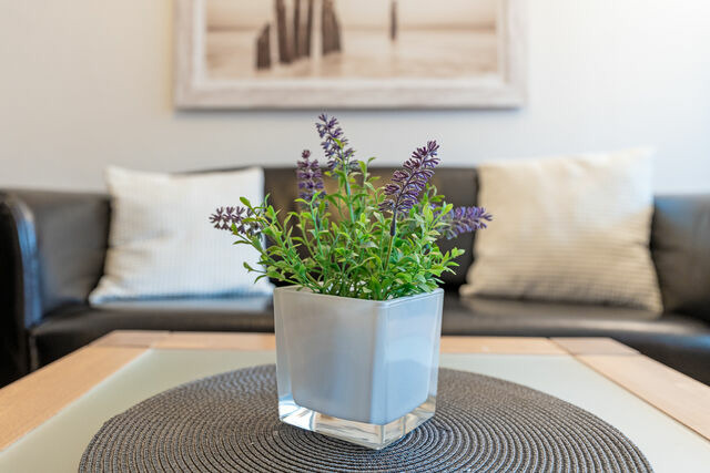 Ferienwohnung in Scharbeutz - Hansa 3 Piontek Strandblick - Bild 7