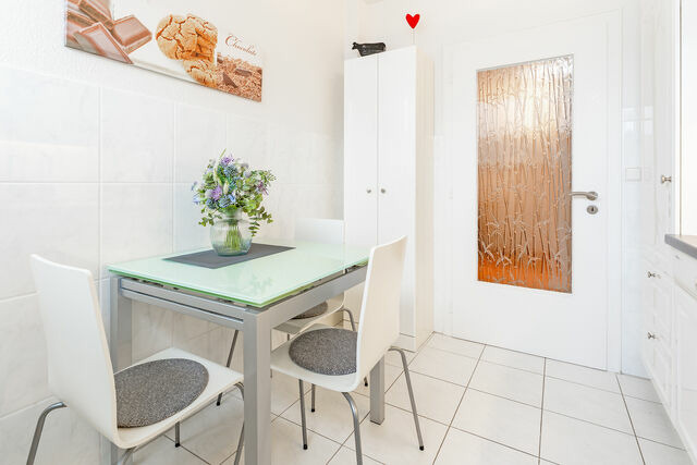 Ferienwohnung in Scharbeutz - Hansa 3 Piontek Strandblick - Bild 20