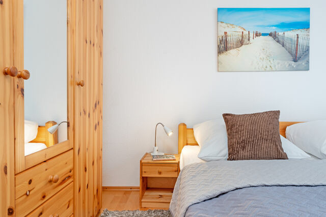 Ferienwohnung in Scharbeutz - Hansa 3 Piontek Strandblick - Bild 22