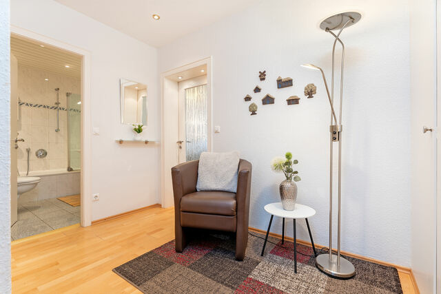 Ferienwohnung in Scharbeutz - Hansa 3 Piontek Strandblick - Bild 25