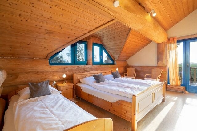 Ferienhaus in S&uuml;ssau - Sonnenholz - Bild 4