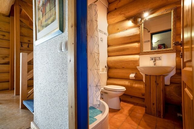 Ferienhaus in S&uuml;ssau - Sonnenholz - Bild 22