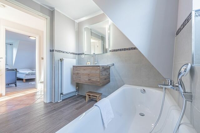 Ferienhaus in Sch&ouml;nberg - Strandl&auml;ufer - Bild 22