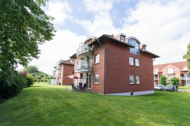 Ferienwohnung in Kellenhusen - Kaiserhof 40 Ostsee-Hering - Bild 13