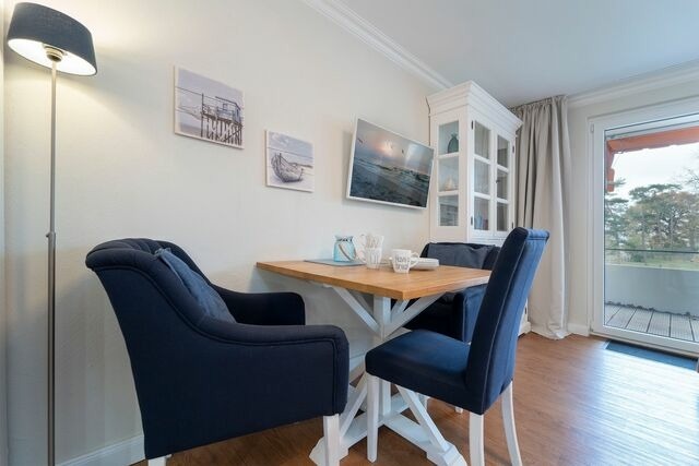 Ferienwohnung in Gr&ouml;mitz - Strandschloss Strandperle - Bild 12