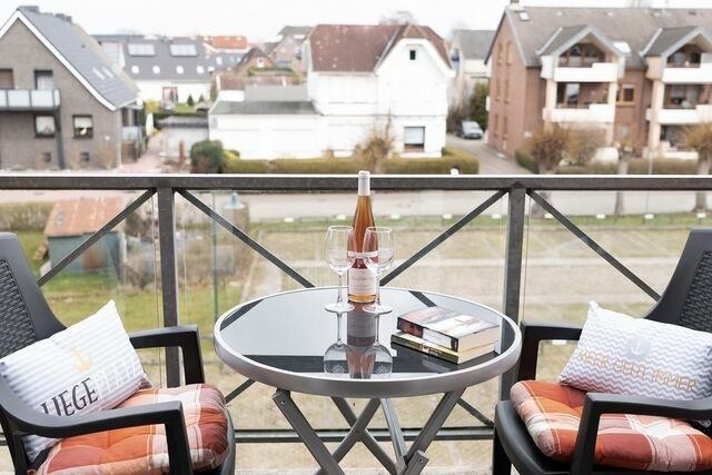 Ferienwohnung in Kellenhusen - Kaiserhof 18-20 Eism&ouml;we - Bild 4