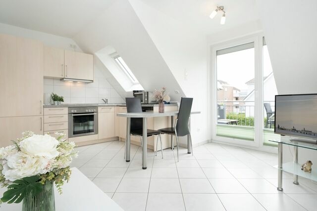 Ferienwohnung in Kellenhusen - Haus Waidmannsruh Diana - Bild 12