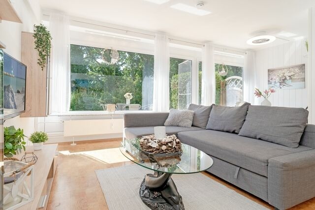 Ferienwohnung in Sierksdorf - Panoramic NiNis Mupfel - Bild 7