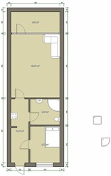 Ferienwohnung in Heringsdorf - Kaj&uuml;te 40 - Bild 24