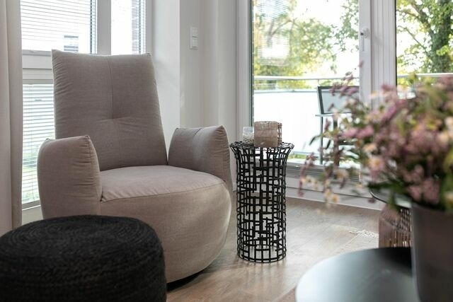 Ferienwohnung in Gr&ouml;mitz - Haffkamp 23 Wohnung 3 - Bild 6