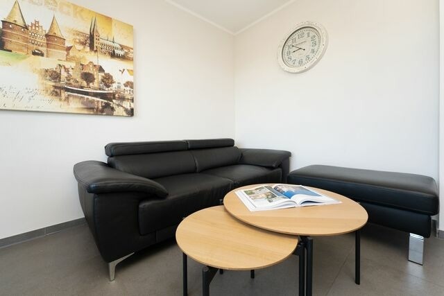 Ferienwohnung in Fehmarn - Strandresidenz Vogelflug App. 12 - Bild 4