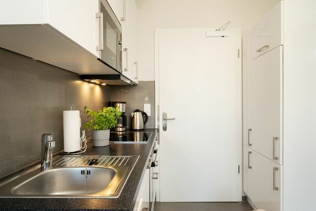 Ferienwohnung in Fehmarn - Strandresidenz Vogelflug App. 12 - Bild 19