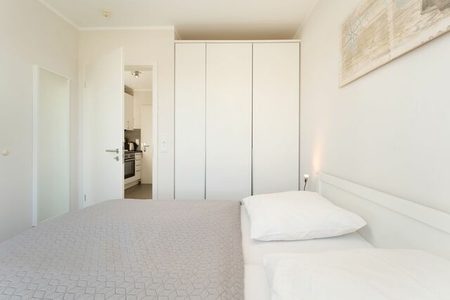 Ferienwohnung in Fehmarn - Strandresidenz Vogelflug App. 12 - Bild 22