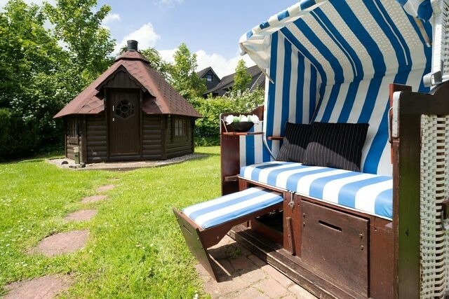 Ferienhaus in Süssau - Seeadlerweg 9 - Bild 12