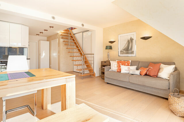 Ferienwohnung in Sierksdorf - Am Seehof 7 Seemöwe - Bild 4