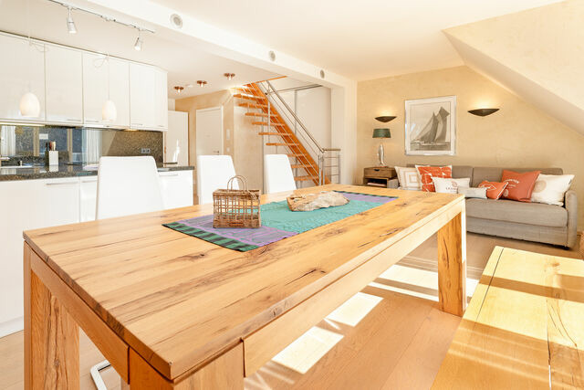 Ferienwohnung in Sierksdorf - Am Seehof 7 Seemöwe - Bild 9