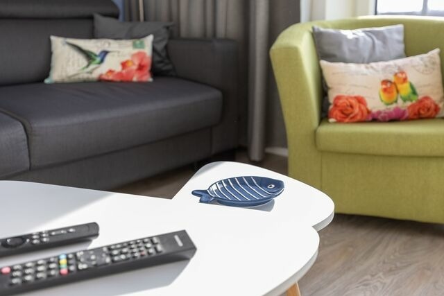 Ferienwohnung in Gr&ouml;mitz - Haus Seebad Aussicht - Bild 6