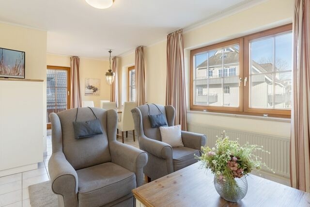 Ferienwohnung in Scharbeutz - Haus am Kurpark Scharbeutz Wohnung 5 - Bild 8