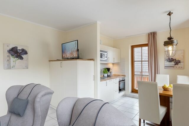 Ferienwohnung in Scharbeutz - Haus am Kurpark Scharbeutz Wohnung 5 - Bild 11