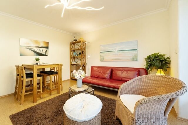 Ferienwohnung in Grömitz - Möwe Casa - Bild 2