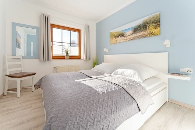 Ferienwohnung in P&ouml;nitz am See - Landhaus P&ouml;nitz am See Wohnung 7 - Bild 4