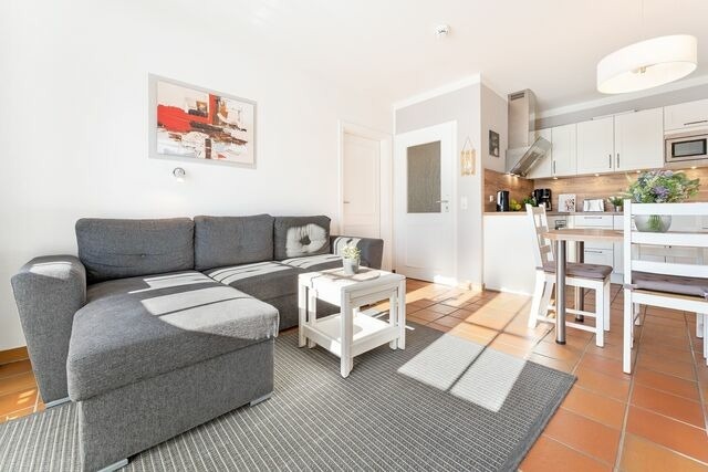 Ferienwohnung in P&ouml;nitz am See - Landhaus P&ouml;nitz am See Wohnung 7 - Bild 5