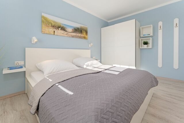 Ferienwohnung in P&ouml;nitz am See - Landhaus P&ouml;nitz am See Wohnung 7 - Bild 25