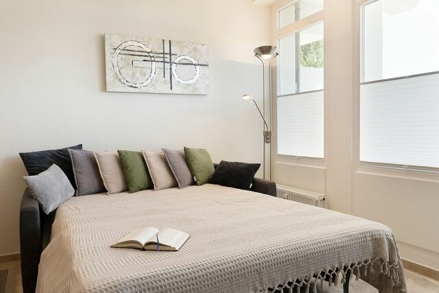 Ferienwohnung in Kellenhusen - Haus Seeblick Meeresidyll B6 - Bild 6