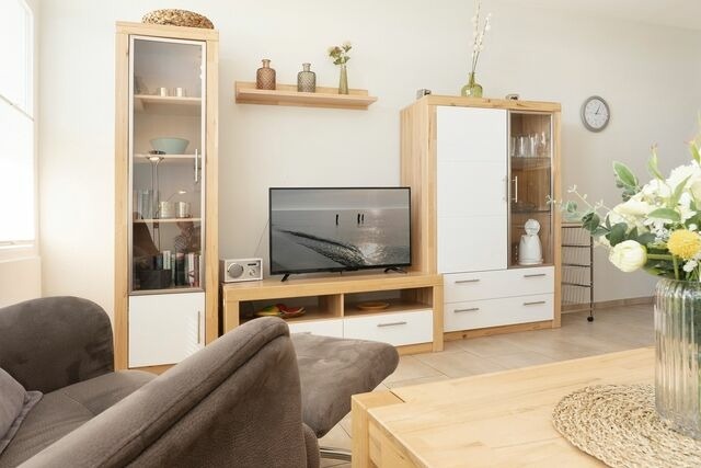 Ferienwohnung in Kellenhusen - Haus Seeblick Meeresidyll B6 - Bild 11