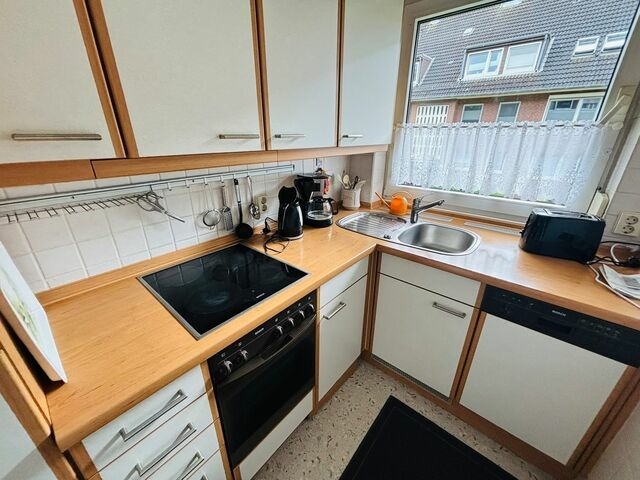 Ferienwohnung in Heiligenhafen - Ferienwohnung Flossi 7 - Bild 4